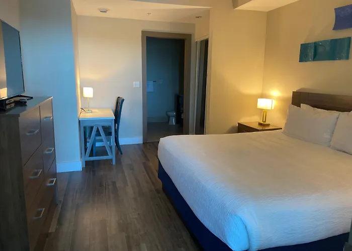 South Beach Biloxi Hotel & Suites
