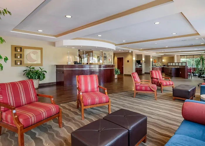 Comfort Suites Biloxi/Ocean Springs